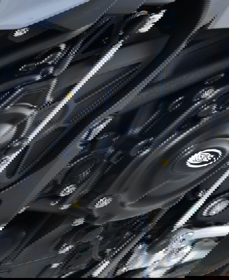 YAMAHA MT-10 SX protezione alternatore